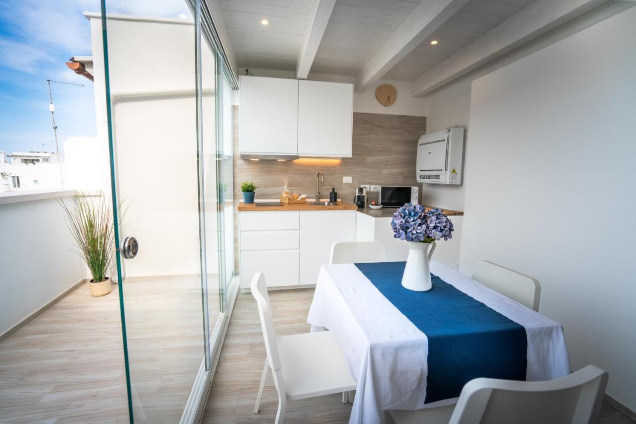 Hotel Vico Blu Polignano a Mare Exterior foto